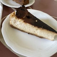   at Café Petiole in London