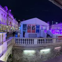  at Café Petiole in London