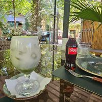  at Sogdiana Cafe in Samarkand