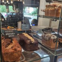 Cakes at Soul of Coffee in Berlin