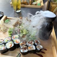  at KOI Sushi in Potsdam