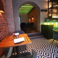 Inside at Xin Chao in Munich