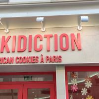 Title at Cookidiction Poncelet in Paris