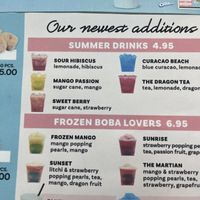 La diperie  at Mucho Burrito in Kamloops