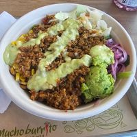  at Mucho Burrito in Kamloops