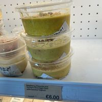Vegan overnight oats  at DUB - Cloud Picker - T2 in Dublin