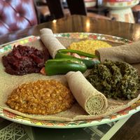   at Authentic EthioAfrican in Phoenix