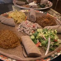   at Authentic EthioAfrican in Phoenix