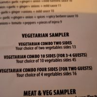  at Authentic EthioAfrican in Phoenix