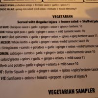  at Authentic EthioAfrican in Phoenix