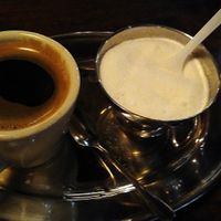 Amazing coffee at Authentic EthioAfrican in Phoenix