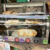 The top ones!  at Panederia Muju in Minca