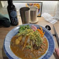  at Mori no Curry - 森のカレー in Nagoya