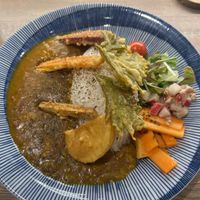  at Mori no Curry - 森のカレー in Nagoya