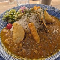  at Mori no Curry - 森のカレー in Nagoya