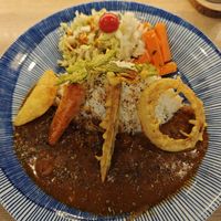  at Mori no Curry - 森のカレー in Nagoya