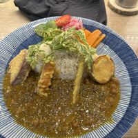   at Mori no Curry - 森のカレー in Nagoya