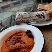  at Juni Armenian Bakery in Paris