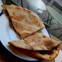  at Juni Armenian Bakery in Paris