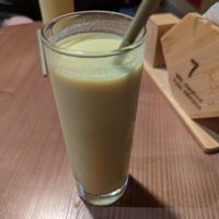 Cashew pumpkin milk at CHAYFOOD - Tây Hồ in Hanoi