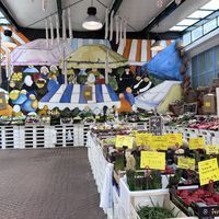 Il mercato   at Campagnolo Milanese Retail in Milan