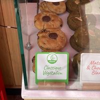  at Ben's Cookies  in Paris