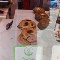  at Ben's Cookies  in Paris