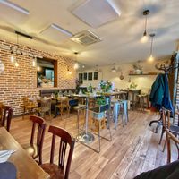 Inside    at Table Verte in Paris