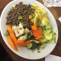 Grande Salade  at Table Verte in Paris