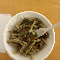   at PastaRun in Siracusa