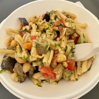   at PastaRun in Siracusa