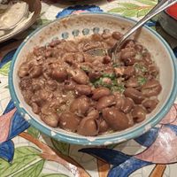 Foul (beans)   at Noura - Marceau in Paris