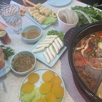  at Yuan's Hot Pot - Ferdinand Bolstraat in Amsterdam