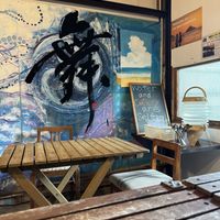 Small but nice spot  at Spice Curry Wander  in Naoshima