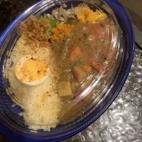   at Spice Curry Wander  in Naoshima