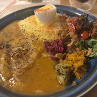   at Spice Curry Wander  in Naoshima