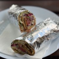   at Mervan Bistro in Berlin
