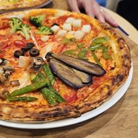 The vegan at HND - Chaya Vegan Friendly Tokyo - T3 in Ota