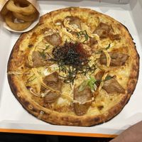 Soy teriyaki  at HND - Chaya Vegan Friendly Tokyo - T3 in Ota