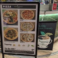  at HND - Chaya Vegan Friendly Tokyo - T3 in Ota