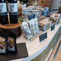 Saku Saku is tasty semi-sweet and chocolaty at HND - Chaya Vegan Friendly Tokyo - T3 in Ota