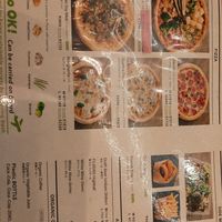 The Vegan pizza is best at HND - Chaya Vegan Friendly Tokyo - T3 in Ota