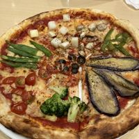 Vegan Vegetable  at HND - Chaya Vegan Friendly Tokyo - T3 in Ota