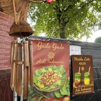 Menu   at Indonesia Asli in Utrecht