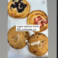   at Le Croissant in Logan