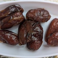 dates at Vegera in Crete