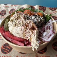   at Ya Salam in Cologne