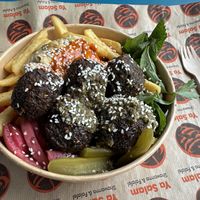   at Ya Salam in Cologne