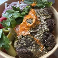   at Ya Salam in Cologne