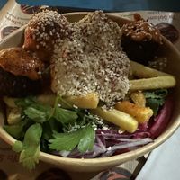   at Ya Salam in Cologne